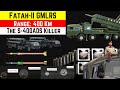 Fatahii  guided multi launch rocket system  the s400 killer  air defense system  pakistan