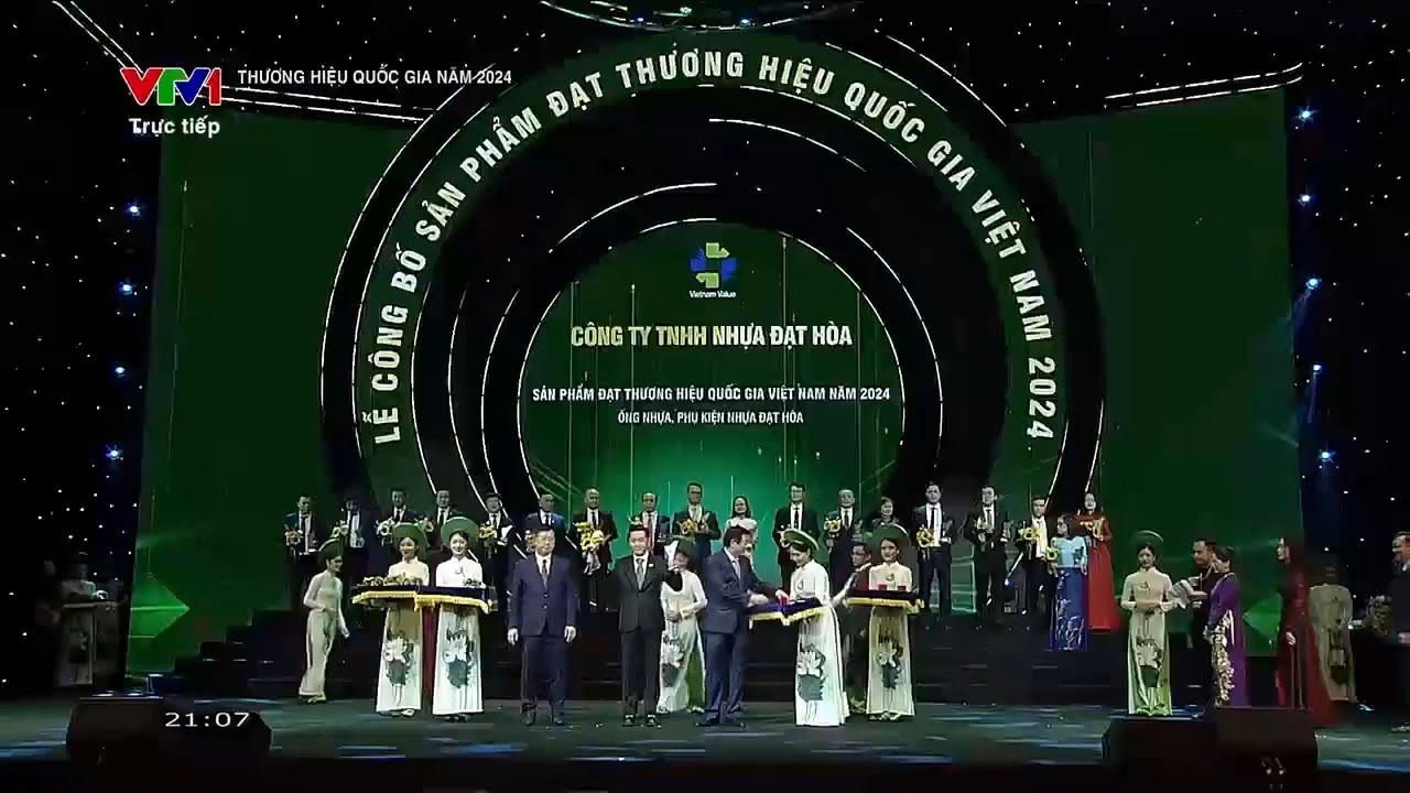 THƯƠNG HIỆU QUỐC GIA - SỨC BẬT CHO PHÁT TRIỂN