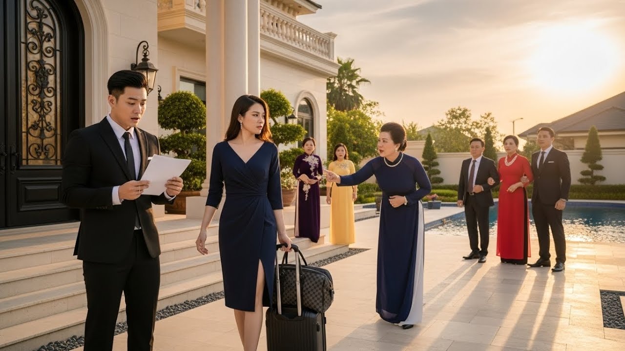 Vừa Ly Hôn Xong Vợ Lập Tức Đóng Băng 1000 Tỉ