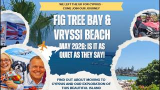 Fig Tree Bay & Vryssi Beach Protaras May 2026: Is It REALLY Quiet?