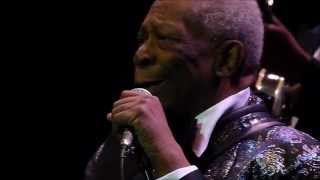 B.B. King - I Need You So - 10/06/2012 - Sao Paulo, Brazil