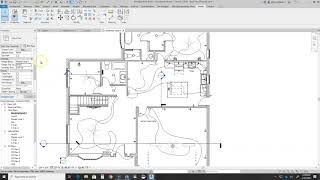 Revit 2020: Advanced Skills, Make Discipline Related Copies