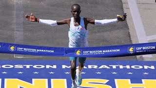 Boston Marathon: Stricter qualifying time announced for hopeful runners