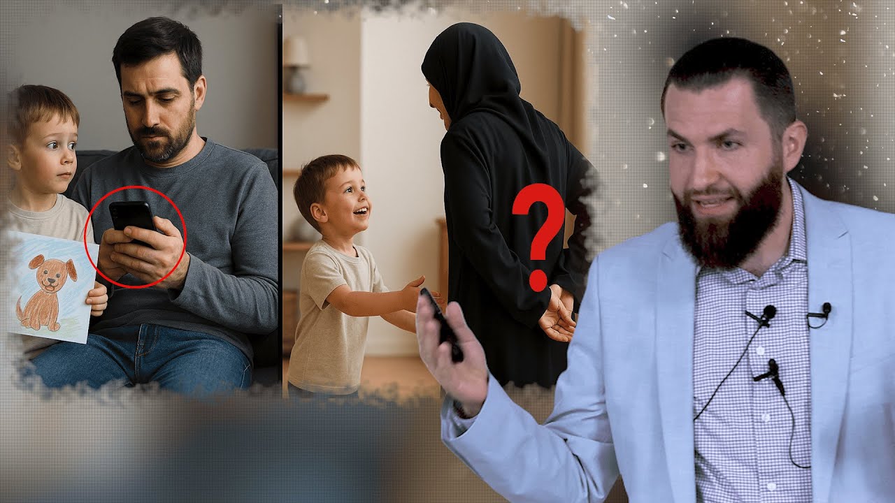 9 пророческих законов о детях, которые большинство людей нарушают | Эпизод 2