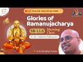 LIVE SB 1.1.6  Glories of Sripad Ramanujacharya | HG Ambarisa Maharaj Pr | 28 Jan 2026 Sri Gokuldham