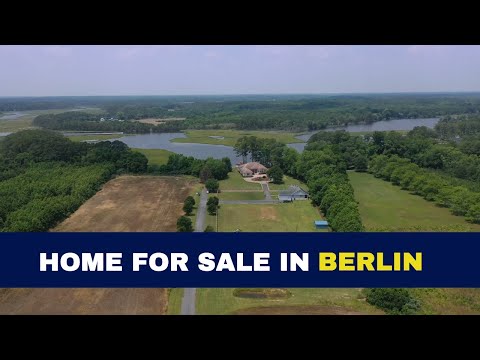 8139 Stephen Decatur Hwy, Berlin, MD home video tour