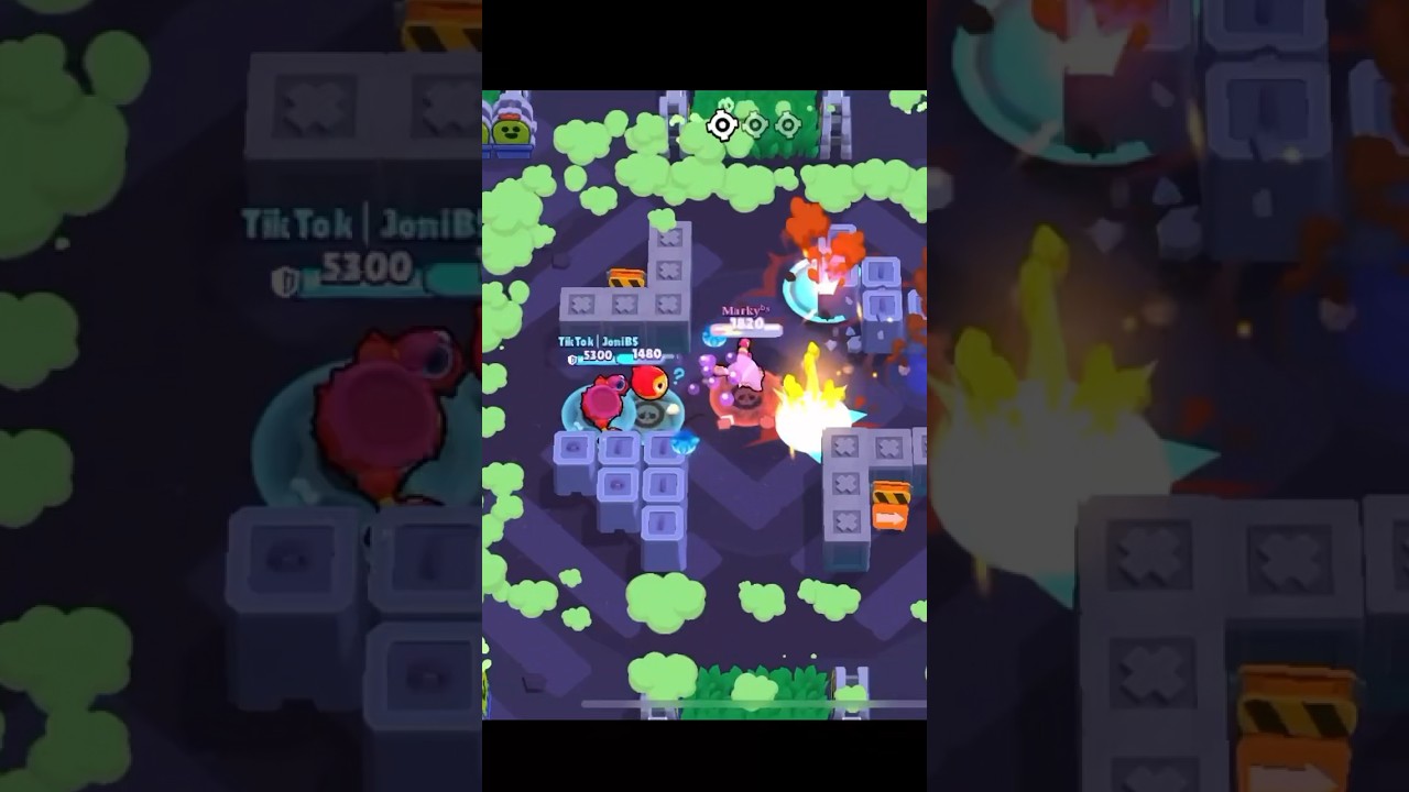 2v1 Tick best player 