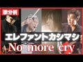 【歌分析】 エレファントカシマシさん【No more cry】LIVE from 日比谷野外大音楽堂 concert 2023.Take