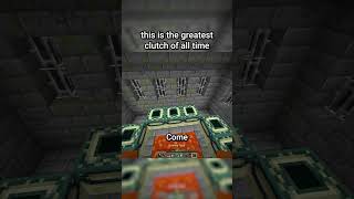 Greatest Clutch Of All Time