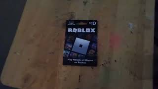 TRADING ROBLOX GIFT CARD FOR ADOPT ME PETS screenshot 5