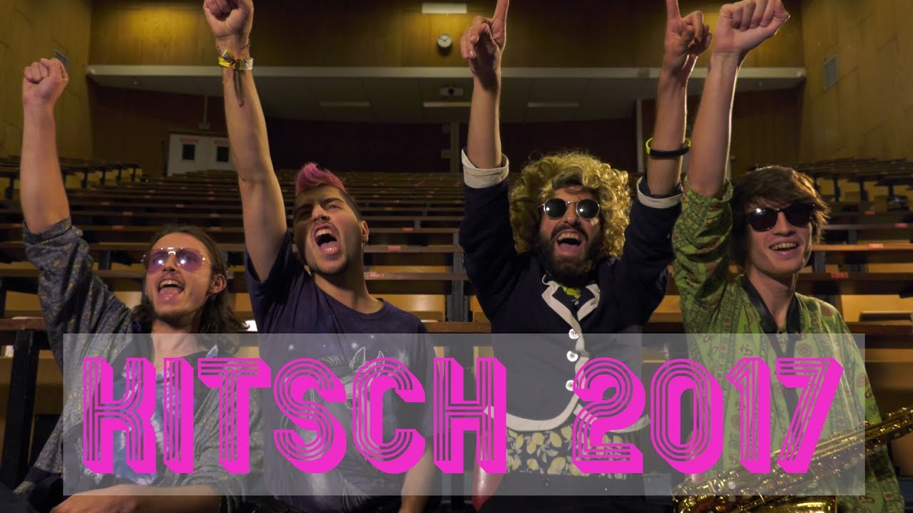 TEASER Soirée Kitsch 2017 YouTube