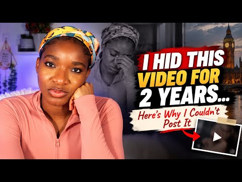 I Recorded This in 2024… But I Was Too Ashamed to Post It | My Mental Health Struggles 