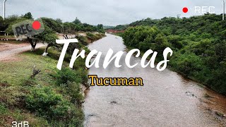 TRANCAS , tucumán (balneario el boyero, Villa vieja)