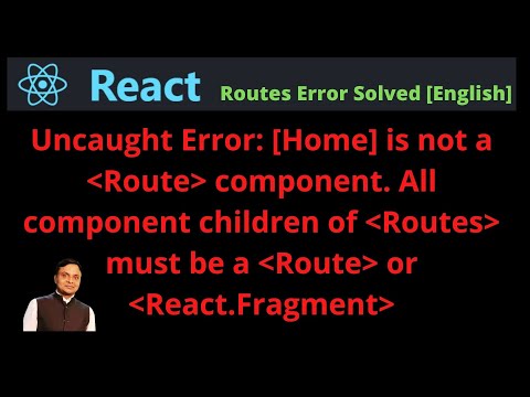 Error: [Home] is