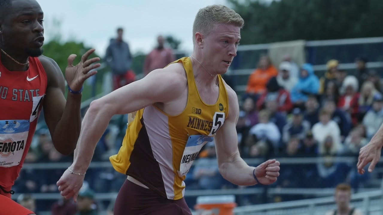 Track and Field 2017 Hype Video YouTube