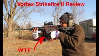 Vortex Strikefire Review Part 2 Waste of Money or Hidden Gem?