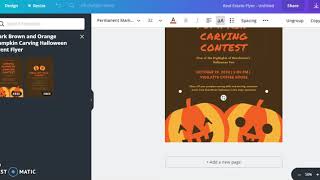 ETT329 Screencast: Canva