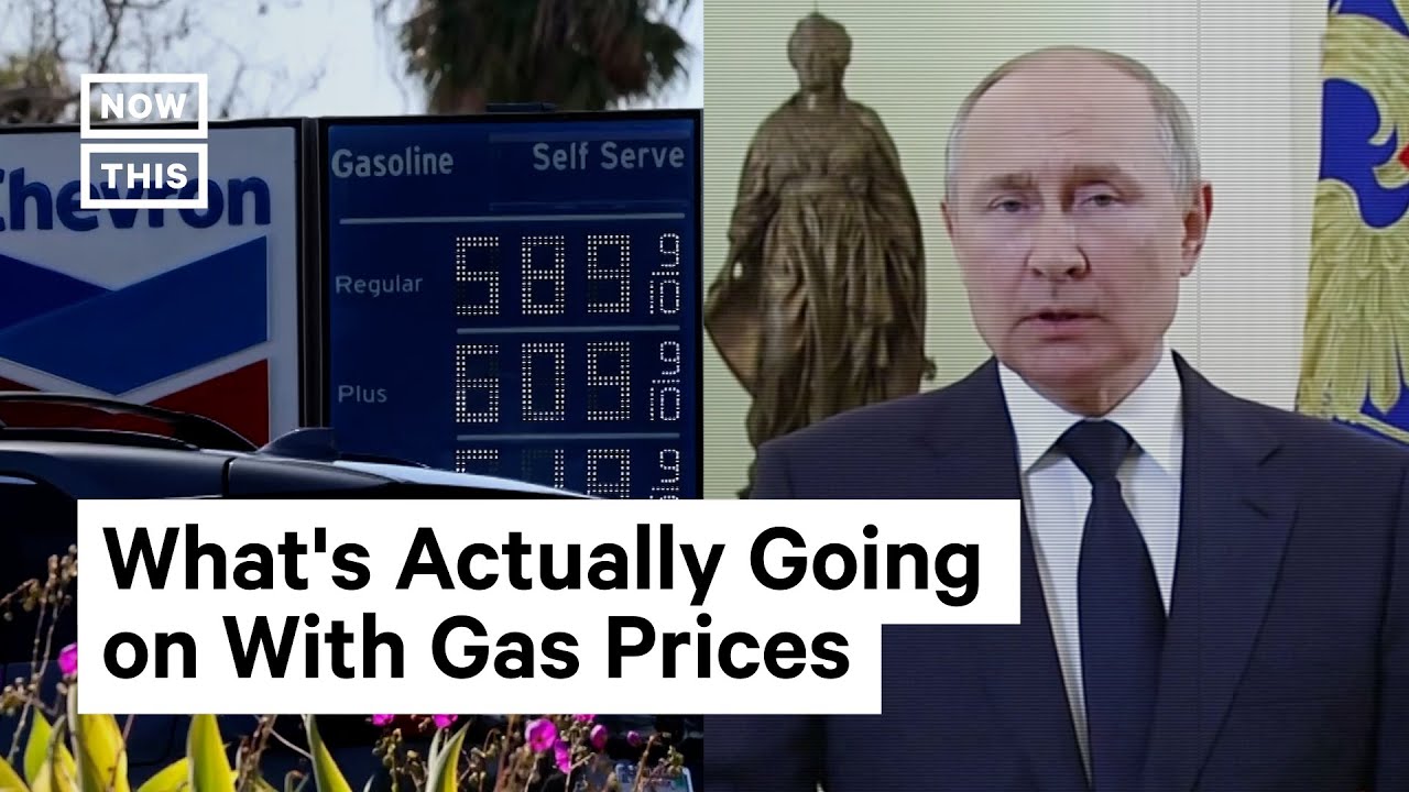 Is Putin to Blame for Soaring Gas Prices?