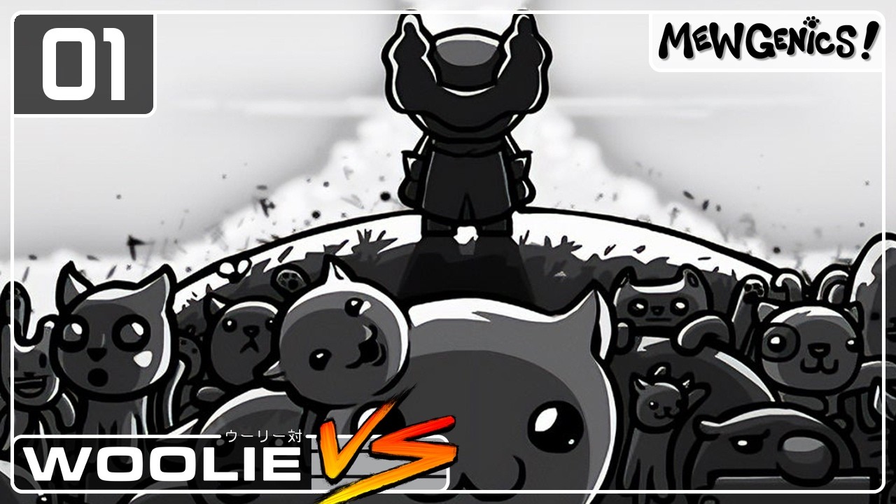 Poopy Ugly Cat Chronicles | Mewgenics! (1)