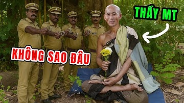 ĐẪM NƯỚC MẮT – lời tâm sự của thầy Minh Tuệ nếu BỊ TRIỆU TẬP về nước