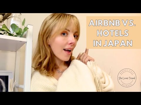 Airbnb vs. hotels