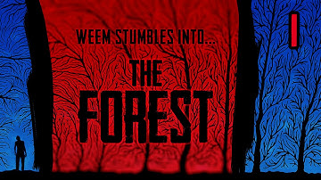 The Forest Gameplay - Base Location - Let’s Play Alpha 0.08, Part 1