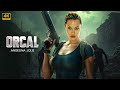 ORCAL 2  : Angelina Jolie | New Action Full Movie Concept AI | 4K Ultra #actionmovies