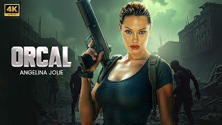 Orcal 2 Angelina Jolie New Action Full Movie Concept Ai 4K Ultra