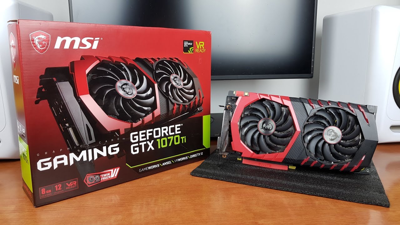 Купить Видеокарту Gtx 1070 Gaming X