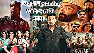 TOP 5 Indian WEB SERIES Beyond Imagination IMDB Highest Rating (Part 5) | Upcoming 2021