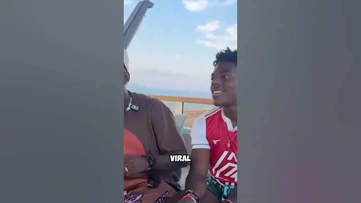 😱 iShowSpeed’s WILD Ballon d’Or Picks – Pogba LOSING IT! 😂🔥 #ishowspeed #pogba #ballondor #viral