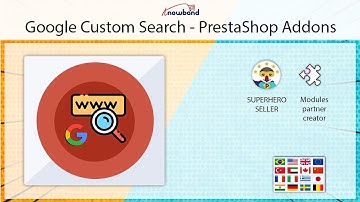 Knowband - Google Custom Search PrestaShop Module