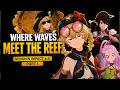 Genshin Impact 6.5 Event Quest | Where Waves meet the Reef Part 1