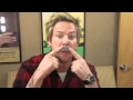 Train stars in The Mustache