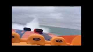 2004 Outerlimits 47 GTX Sea Trial