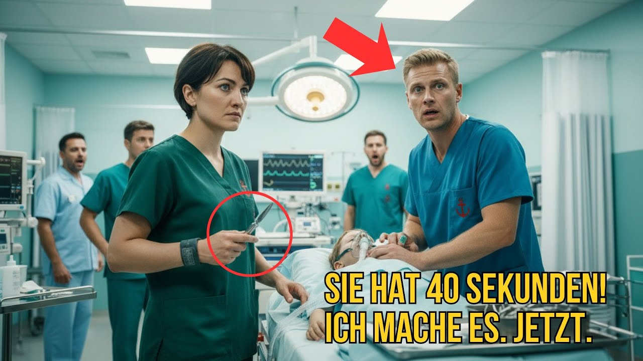 Niemand wusste: Die stille Pflegerin war Army Ranger — bis bewaffnete Krise das Krankenhaus traf