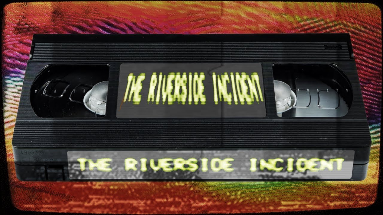 URBAN EXPLORATION FOUND FOOTAGE HORROR | The Riverside Incident