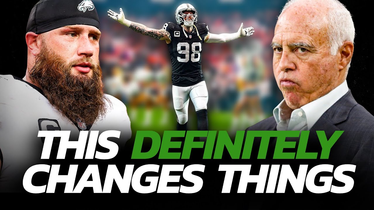 The Eagles just admitted something TOTALLY unexpected… - YouTube