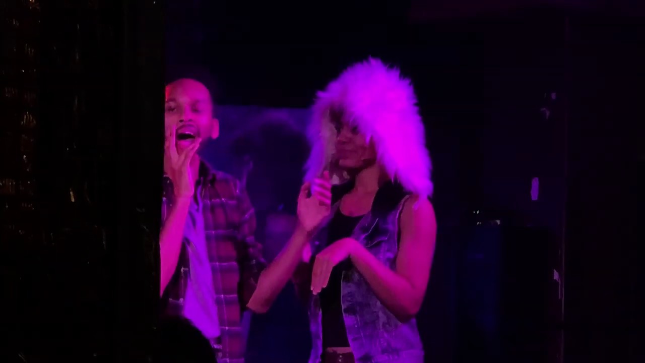 Lana McKissack and Cast - Stronger/Bad Romance (11/9) - Rockwell Musical Parody's 