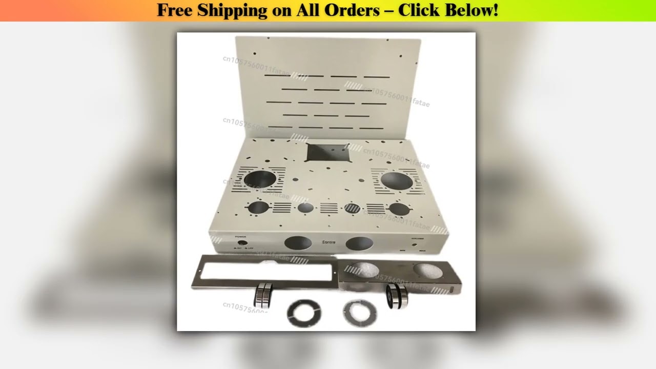 Tube Power Amplifier Chassis Chassis 805 Bile 211 Bile 845 Bile Use Wholesale Best Quality New