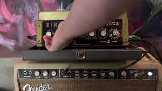 Binson T7E Echorec 2 - Tube Version