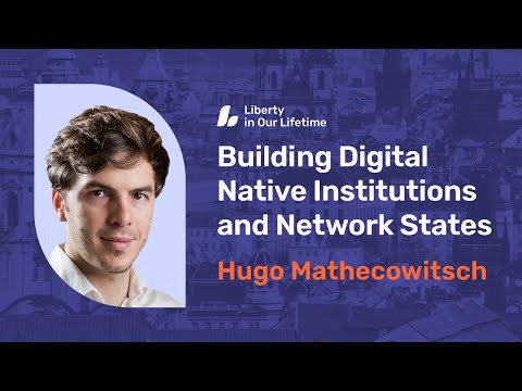Building Digital Native Institutions and Network States