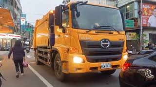 #垃圾車 KEW-0613(取代263-S2)、KEJ-6595