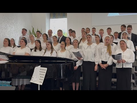 Четко мерит время маятник весов || Шахтинская молодёжь || старинный псалом