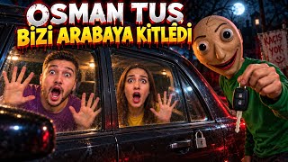 OSMAN TUŞ BİZİ ARABAYA KİLİTLEDİ ‼️😱 @BETERBÖCÜKTÜRKİYE 