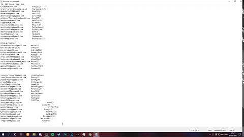 Minecraft premium account alt list