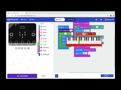 Makecode Overview