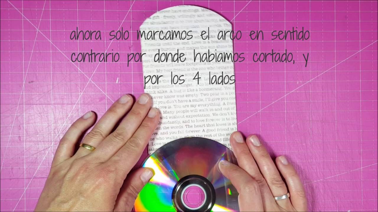 tutorial cajita para regalos tipo almohada -pillow box-