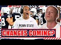 Will James Franklin &amp; Penn State Part Ways? - Josh Pate&#39;s College Football Show