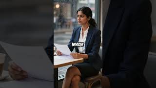 She Found Something in the Documents Her Firm Didn t Want Her to See